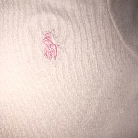 Ralph Lauren Polo 2 Pieces!!Baby Girl Bodysuits 6M - Picture 6 of 6